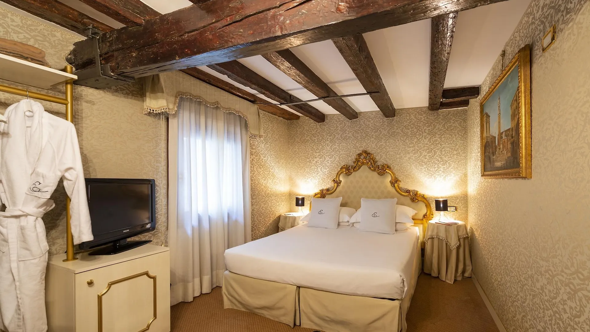 Hotel Antico Doge - A Member Of Elizabeth Hotel Group Venice Italy