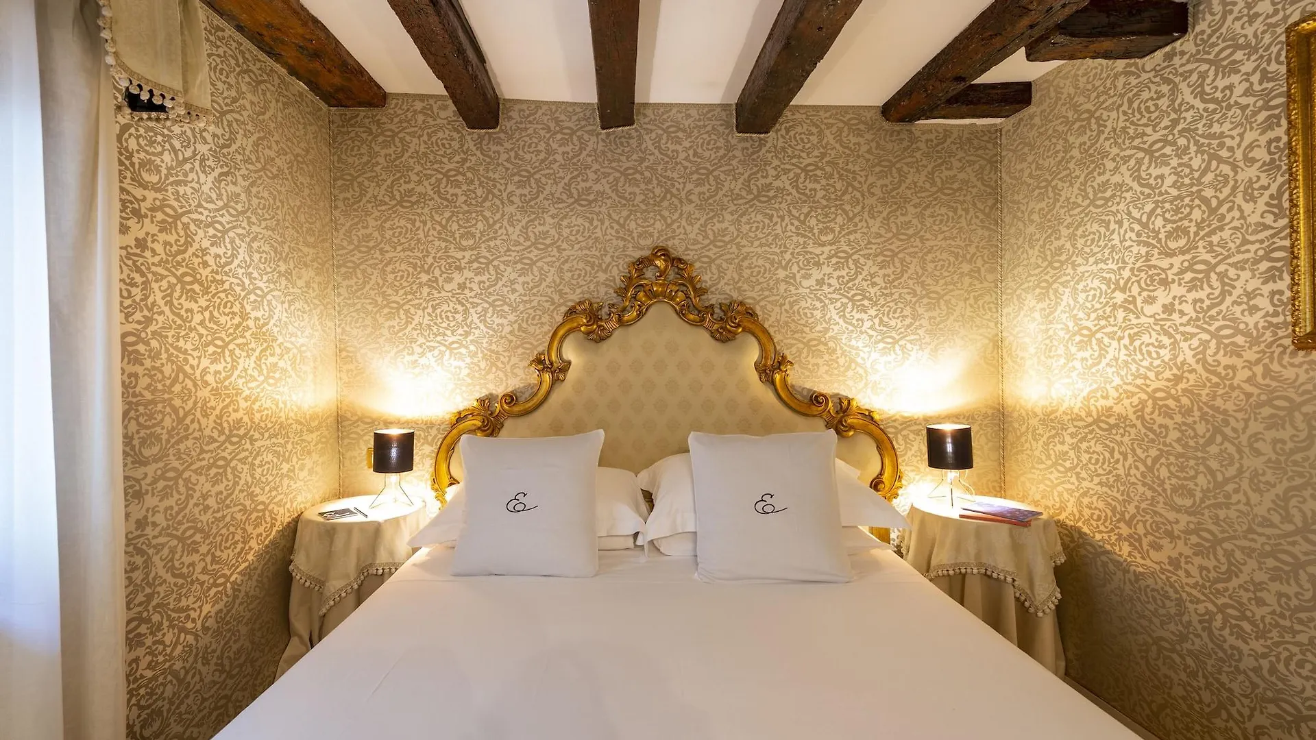 ***  Hotel Antico Doge - A Member Of Elizabeth Hotel Group Venedig Italien
