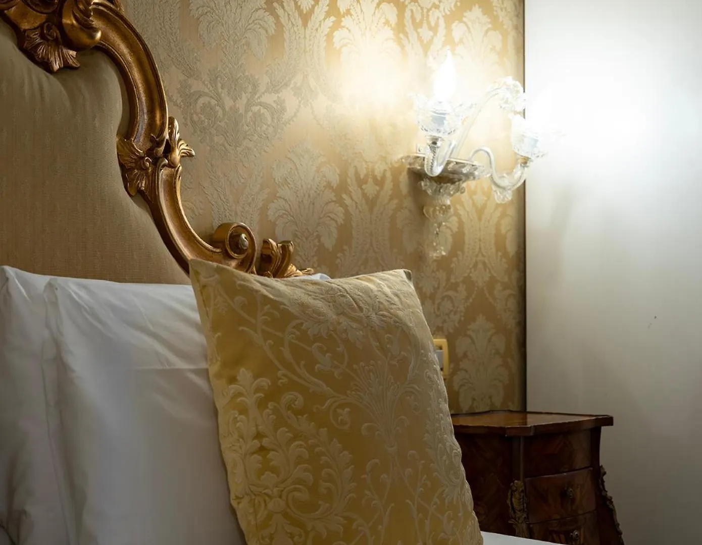 Hotel Antico Doge - A Member Of Elizabeth Hotel Group Wenecja