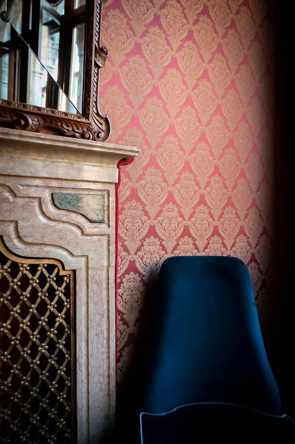 Hotel Antico Doge - A Member Of Elizabeth Hotel Group Benátky
