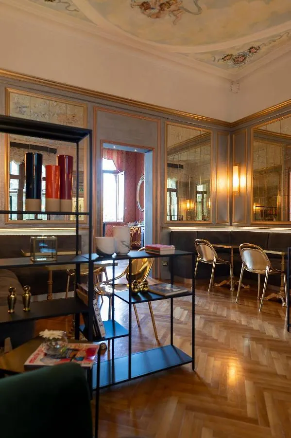 Hotel Antico Doge - A Member Of Elizabeth Hotel Group Benátky 3*,