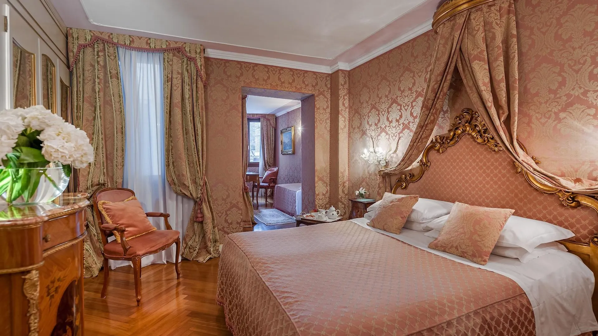 Hotel Antico Doge - A Member Of Elizabeth Hotel Group Benátky