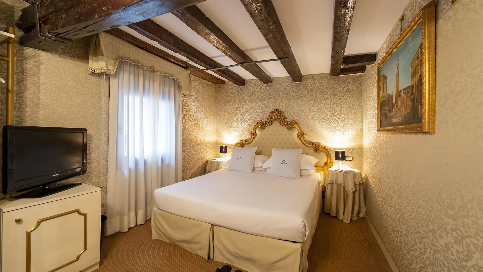Hotel Antico Doge - A Member Of Elizabeth Hotel Group Benátky 3*,  Itálie