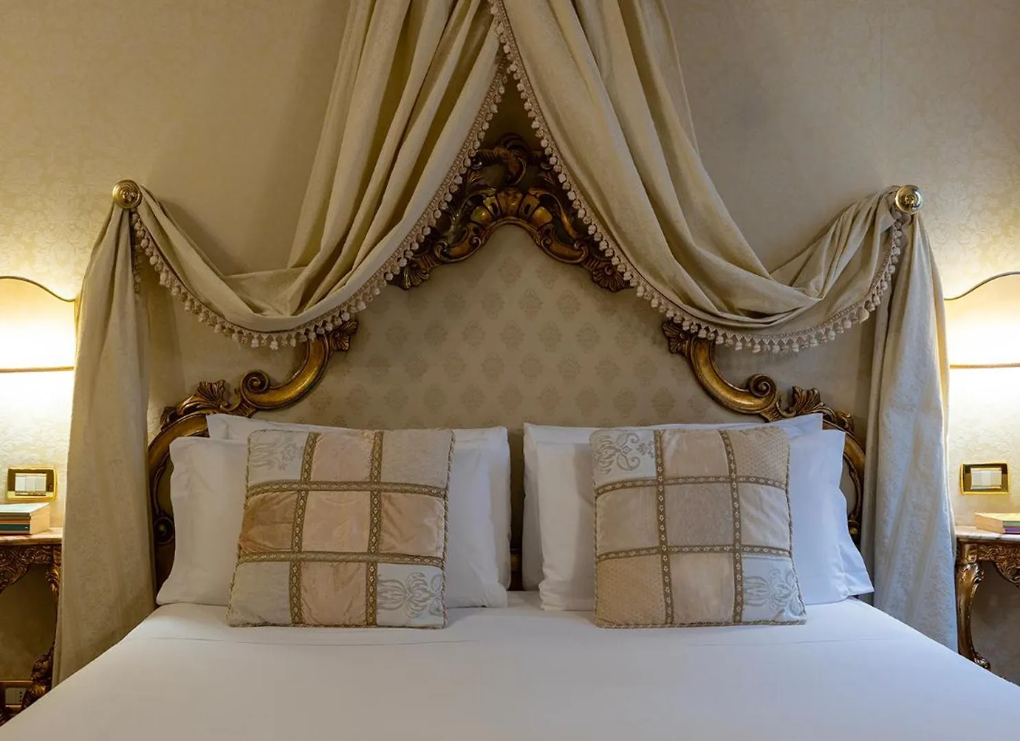 Hotel Antico Doge - A Member Of Elizabeth Hotel Group Benátky 3*,  Itálie