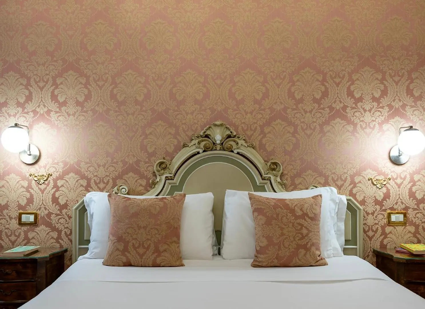 Hotel Antico Doge - A Member Of Elizabeth Hotel Group Benátky