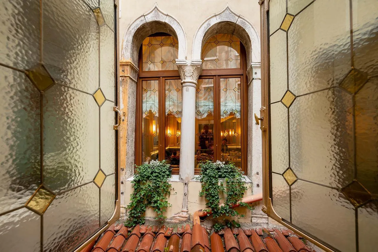 Hotel Antico Doge - A Member Of Elizabeth Hotel Group Benátky 3*,