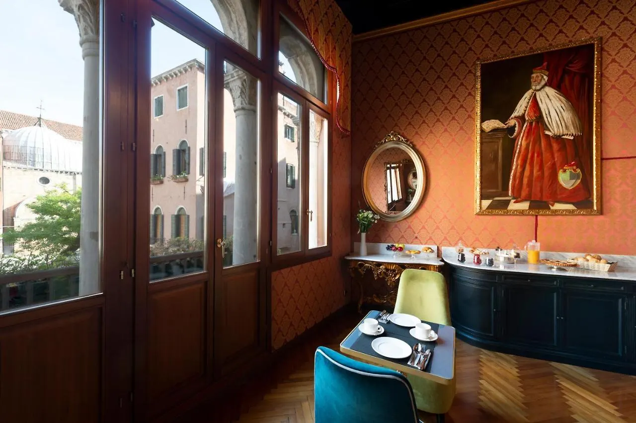 ונציה Hotel Antico Doge - A Member Of Elizabeth Hotel Group