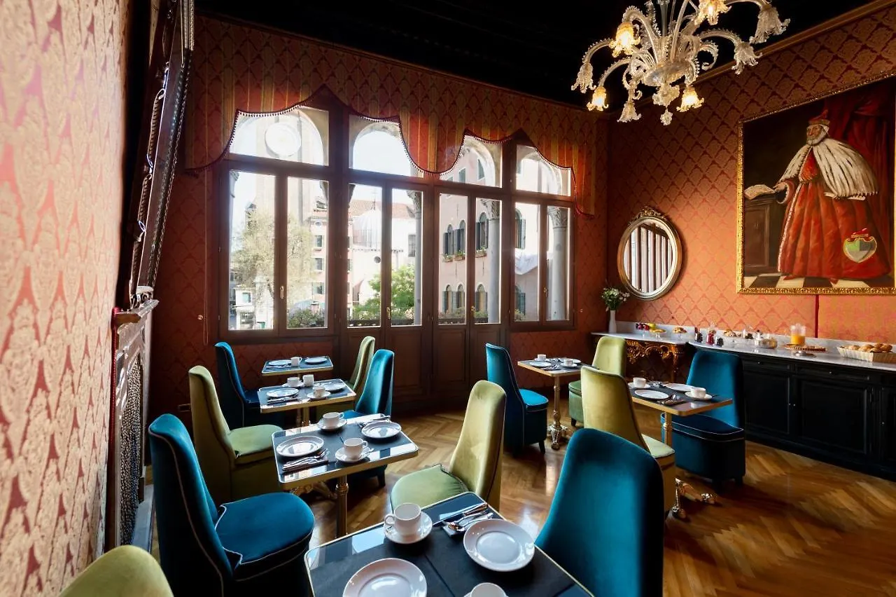 ונציה Hotel Antico Doge - A Member Of Elizabeth Hotel Group 3*,