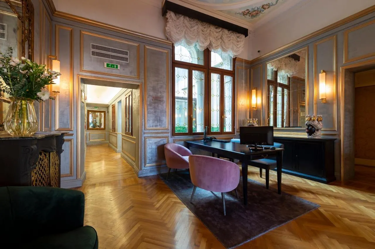 ונציה Hotel Antico Doge - A Member Of Elizabeth Hotel Group