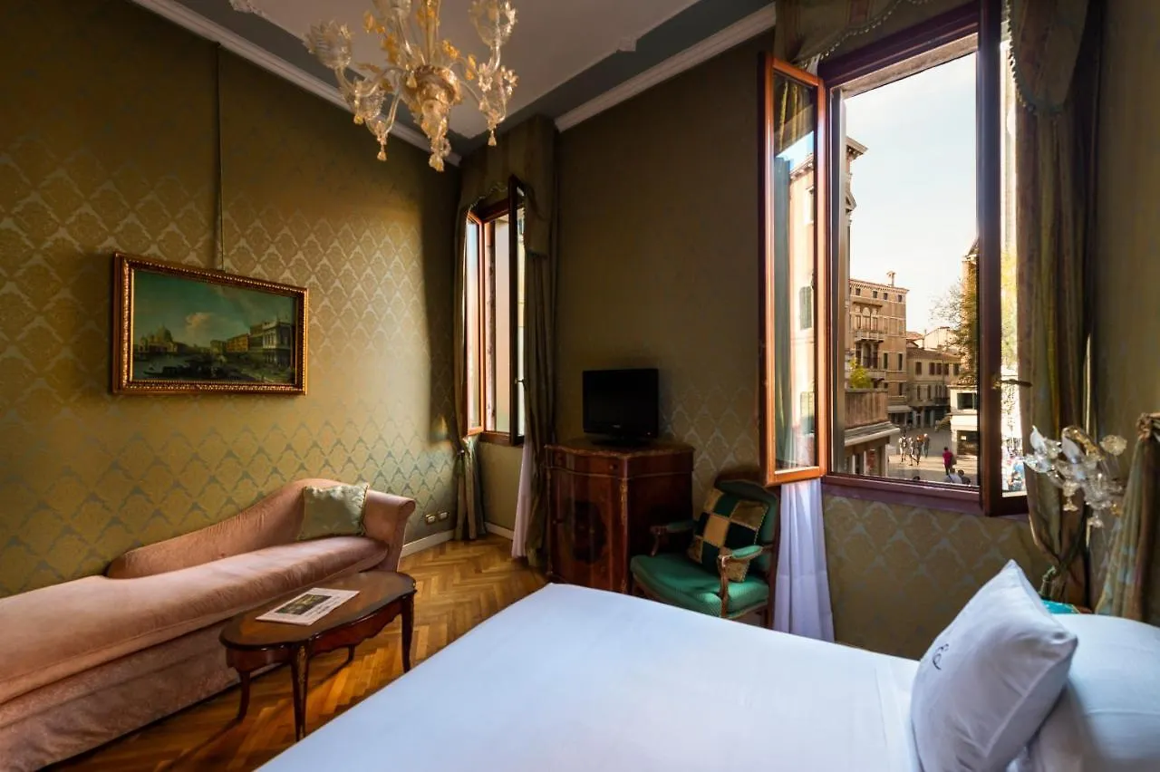ונציה Hotel Antico Doge - A Member Of Elizabeth Hotel Group
