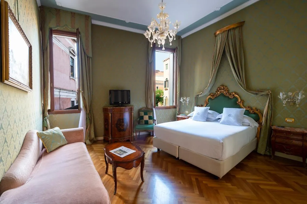 ונציה Hotel Antico Doge - A Member Of Elizabeth Hotel Group