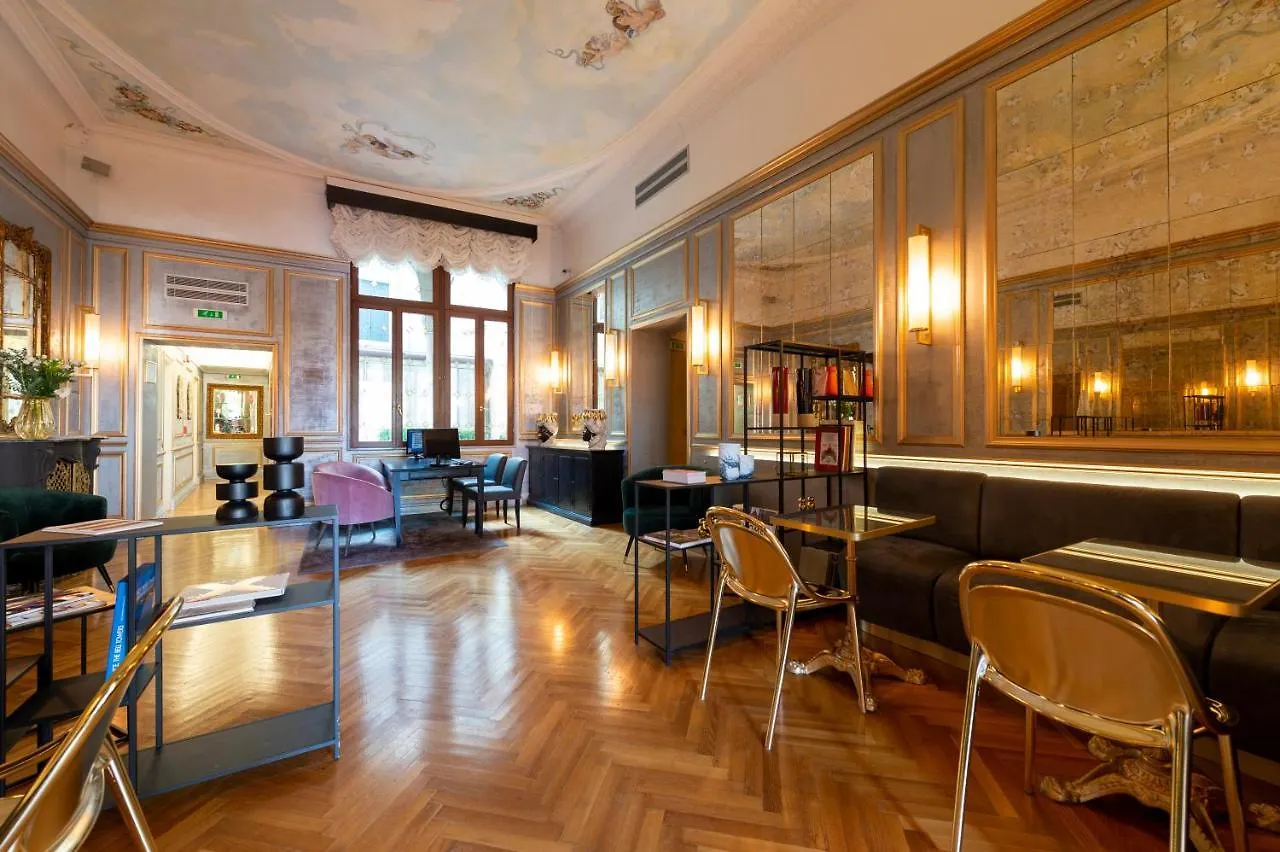 ונציה Hotel Antico Doge - A Member Of Elizabeth Hotel Group