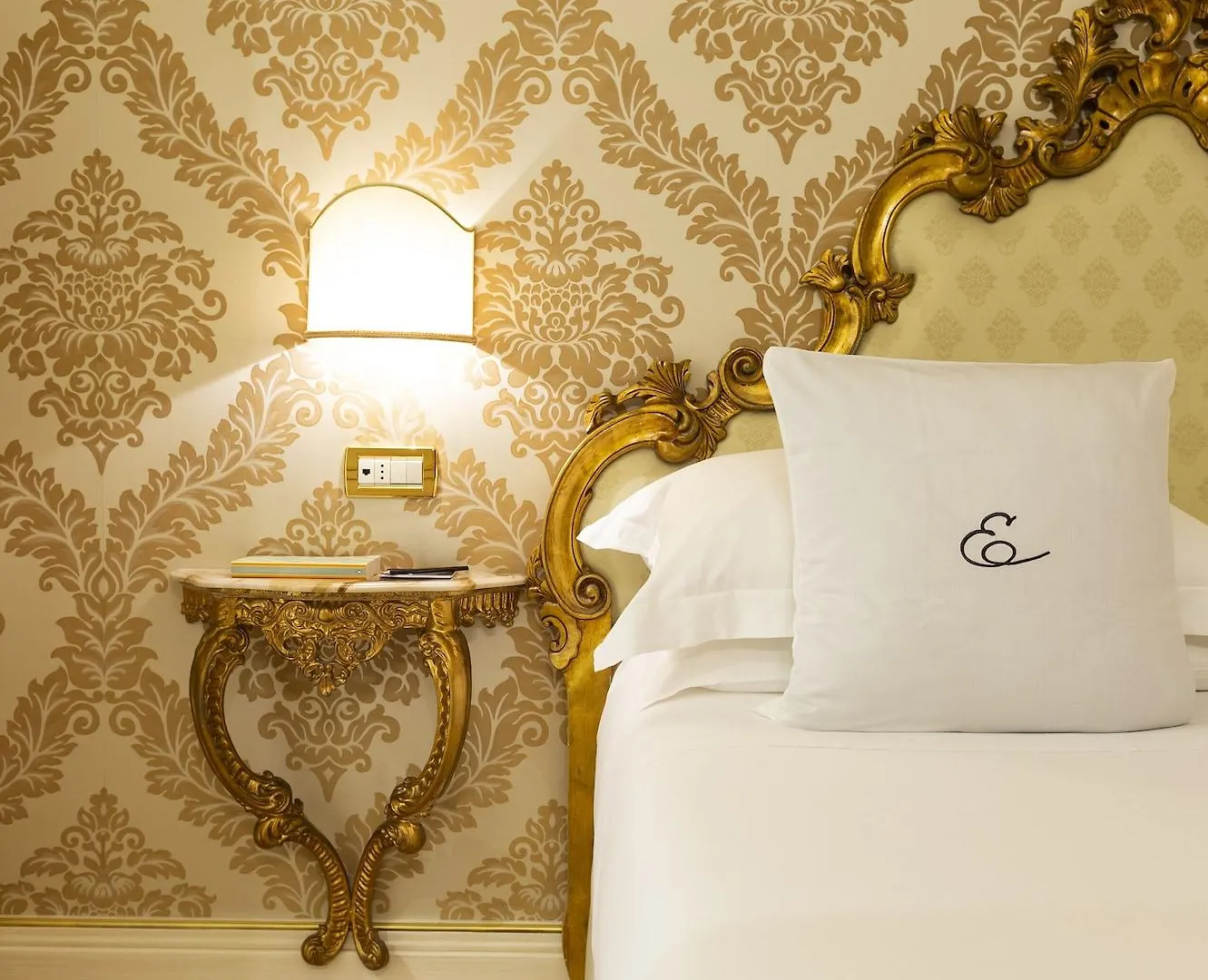ונציה Hotel Antico Doge - A Member Of Elizabeth Hotel Group