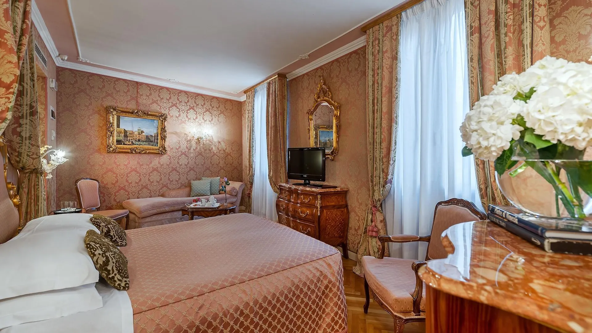 ונציה Hotel Antico Doge - A Member Of Elizabeth Hotel Group