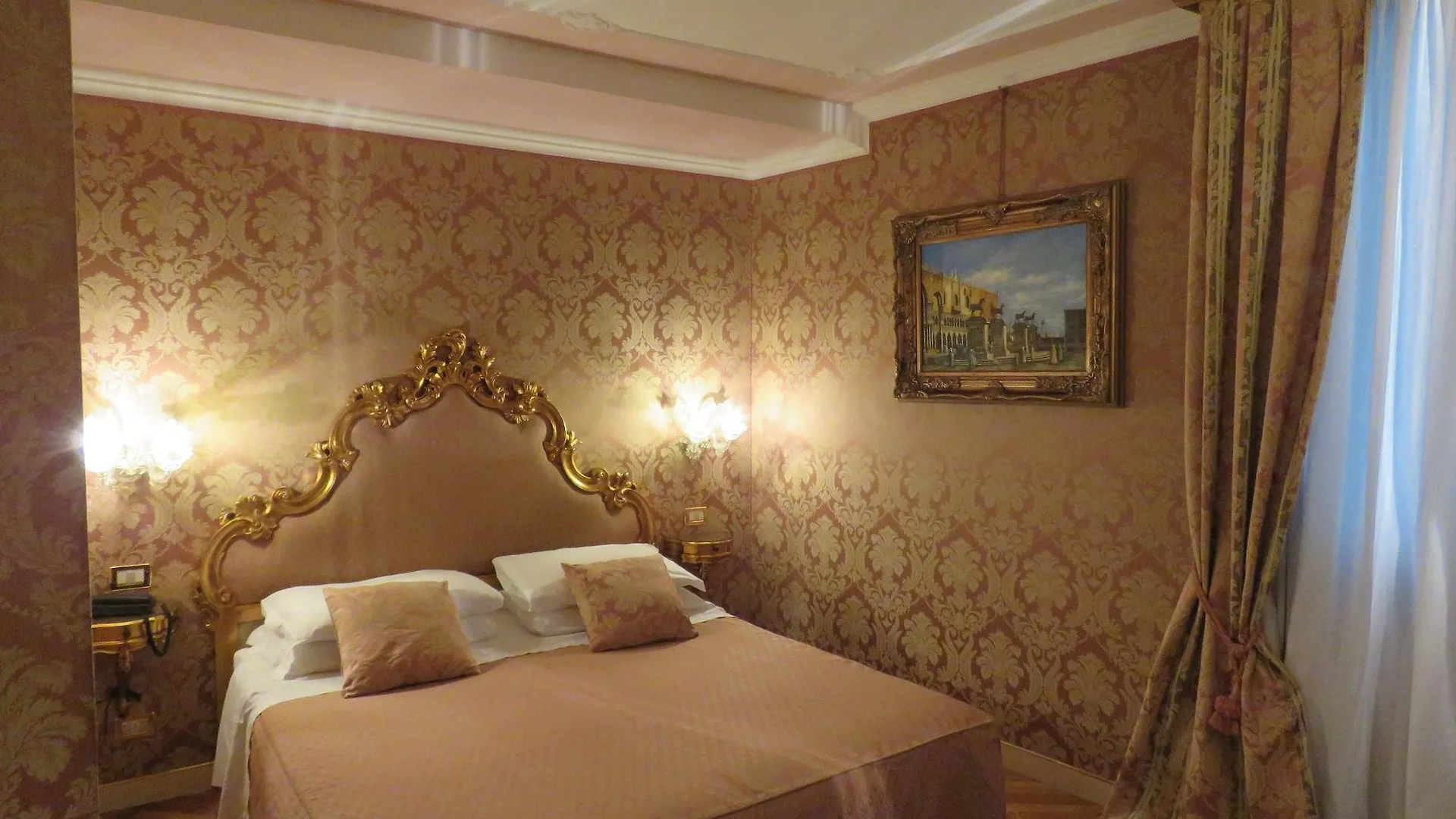ונציה Hotel Antico Doge - A Member Of Elizabeth Hotel Group איטליה