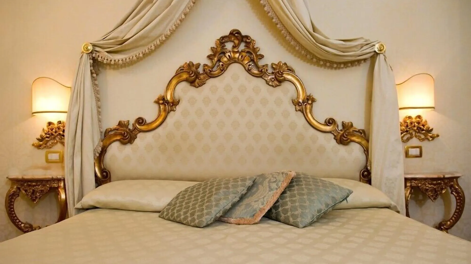 ונציה Hotel Antico Doge - A Member Of Elizabeth Hotel Group