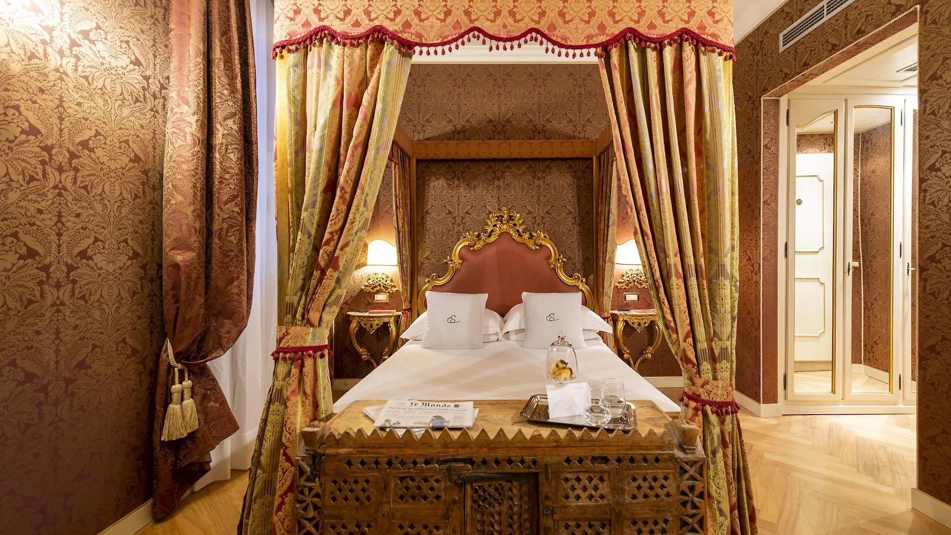 ונציה Hotel Antico Doge - A Member Of Elizabeth Hotel Group