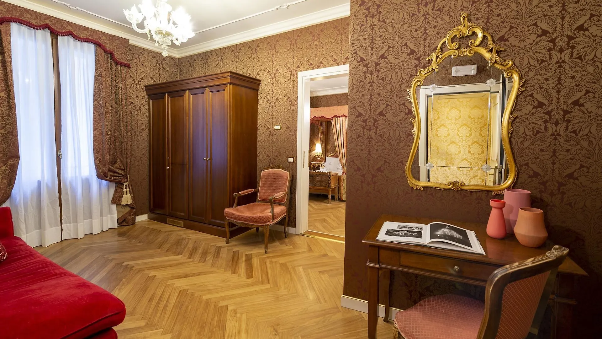 ונציה Hotel Antico Doge - A Member Of Elizabeth Hotel Group
