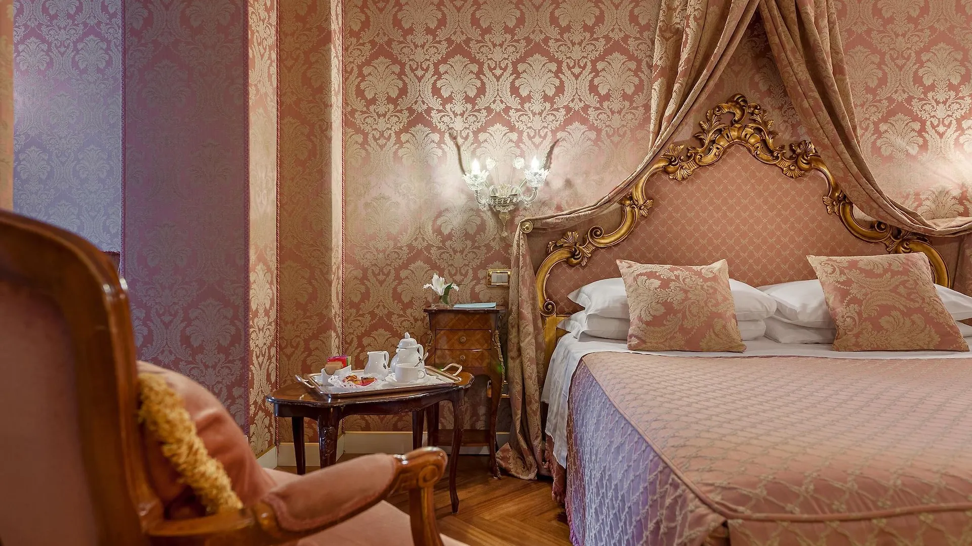 ***  ונציה Hotel Antico Doge - A Member Of Elizabeth Hotel Group איטליה