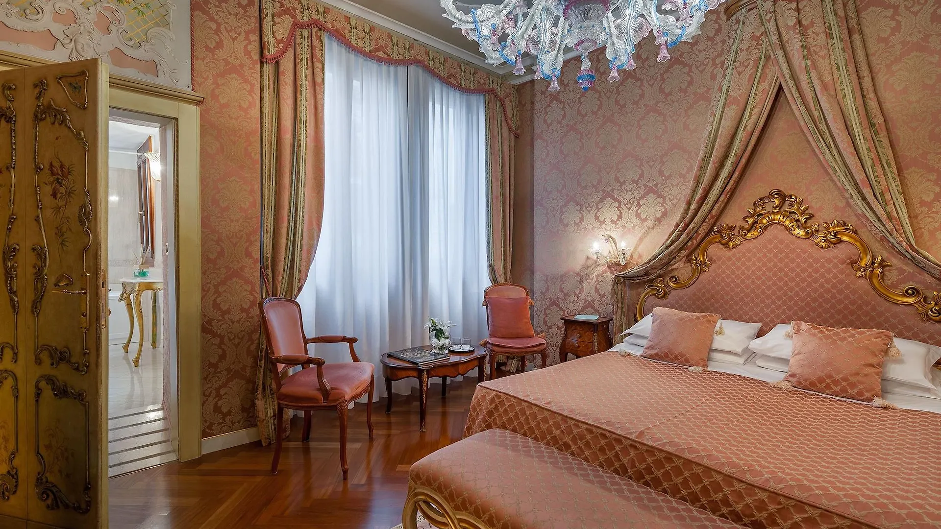 ונציה Hotel Antico Doge - A Member Of Elizabeth Hotel Group