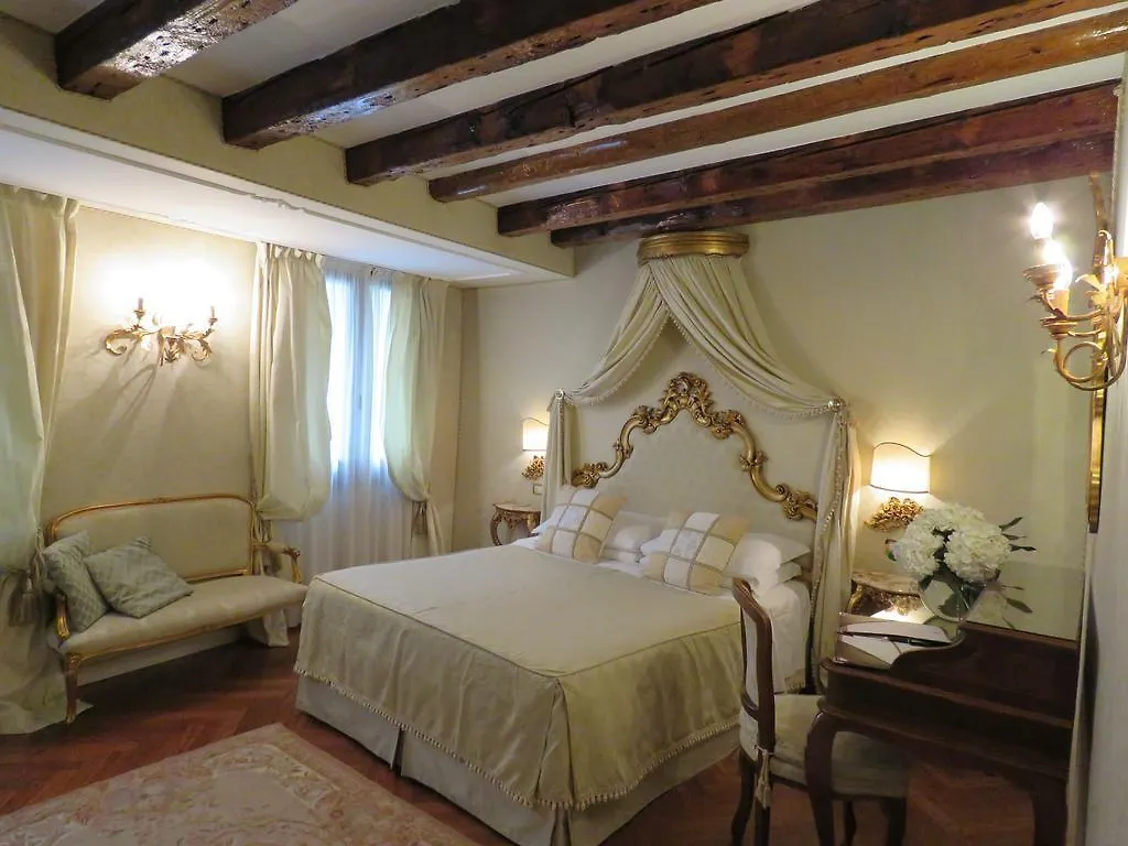 ונציה Hotel Antico Doge - A Member Of Elizabeth Hotel Group