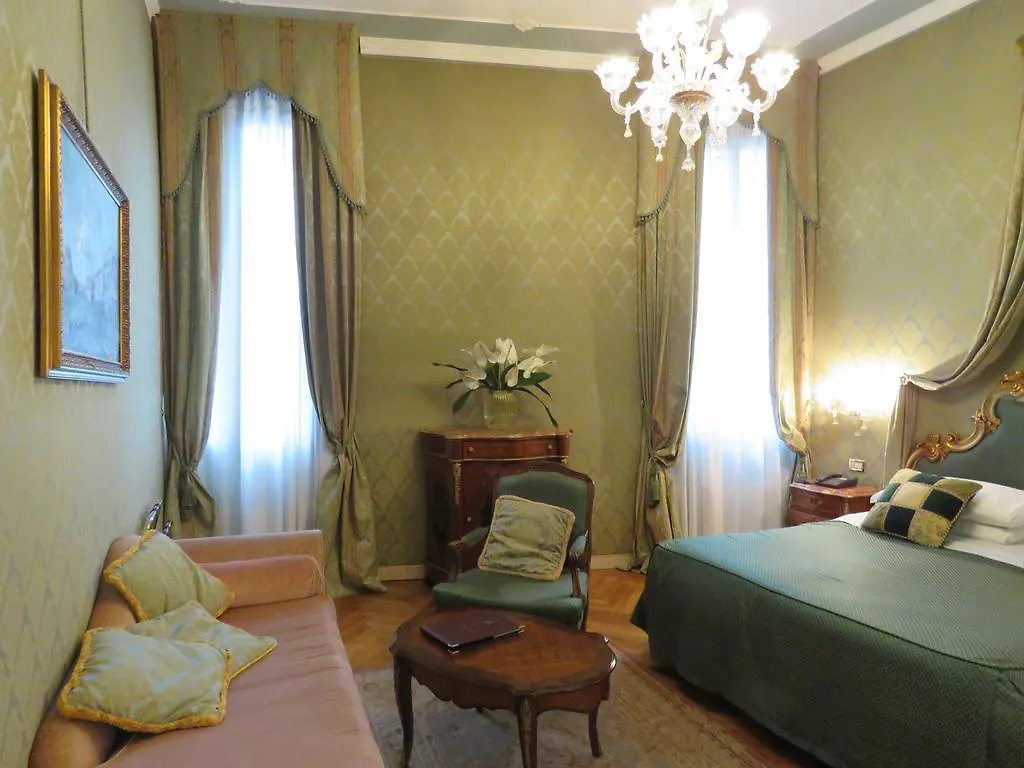 ונציה Hotel Antico Doge - A Member Of Elizabeth Hotel Group 3*,