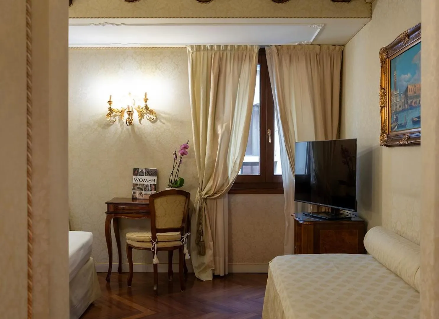 ונציה Hotel Antico Doge - A Member Of Elizabeth Hotel Group איטליה
