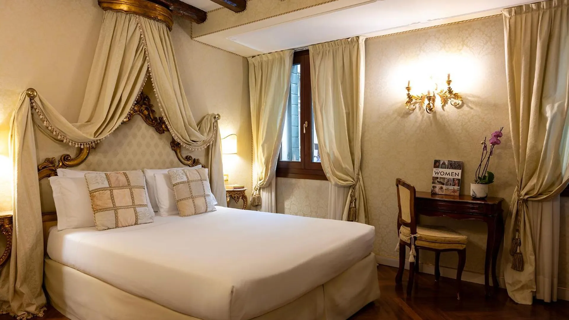 ונציה Hotel Antico Doge - A Member Of Elizabeth Hotel Group