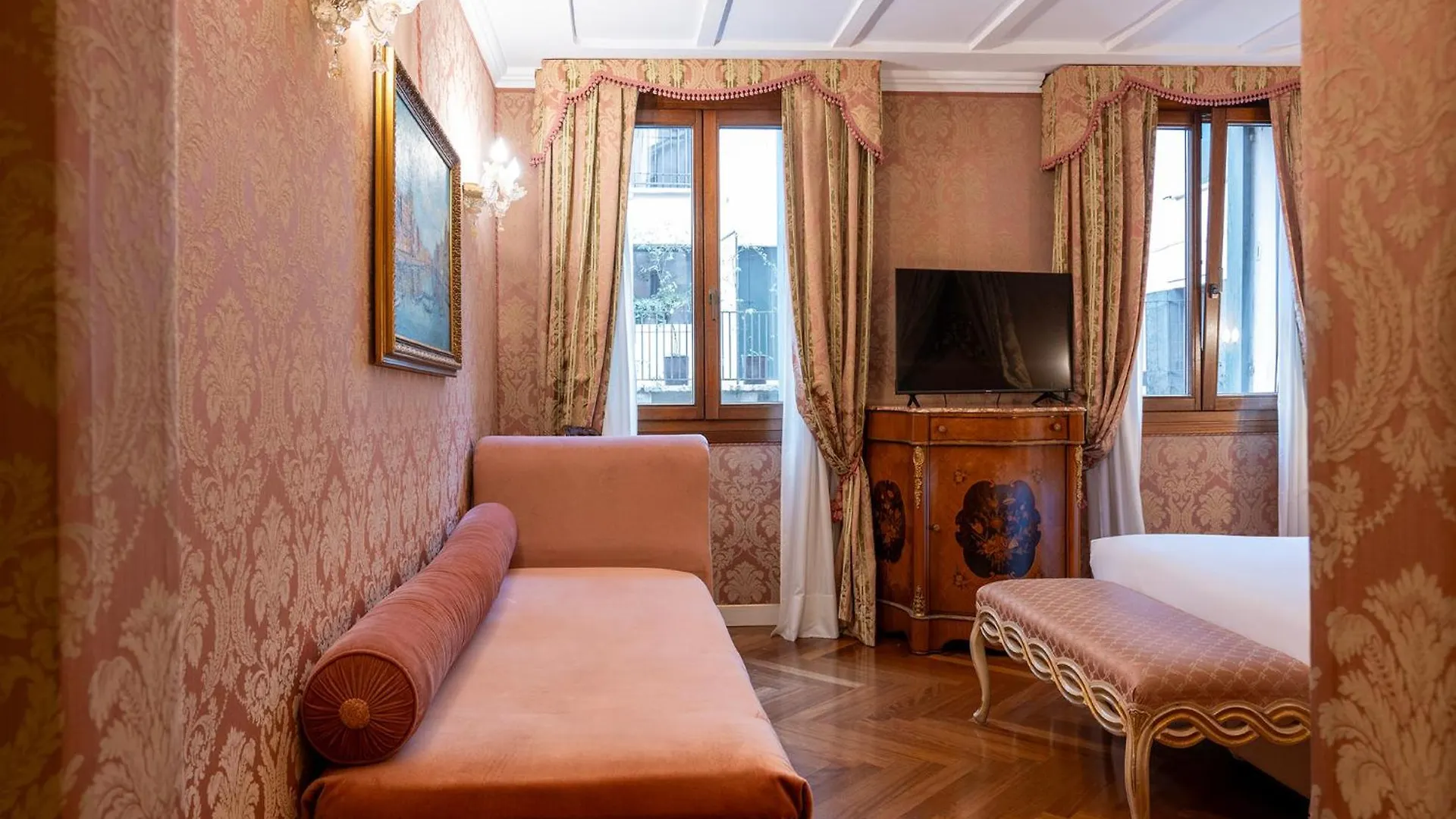 ונציה Hotel Antico Doge - A Member Of Elizabeth Hotel Group