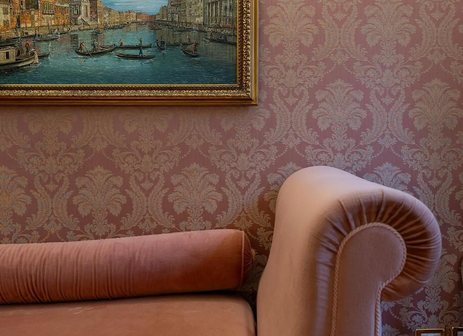 ונציה Hotel Antico Doge - A Member Of Elizabeth Hotel Group