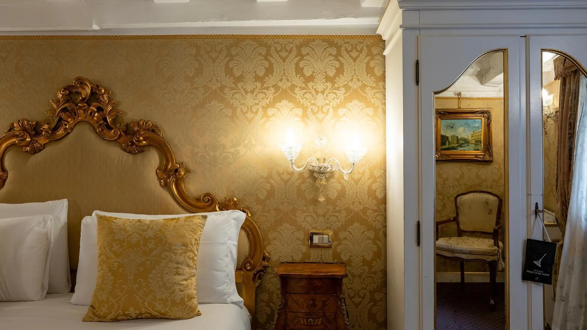***  ונציה Hotel Antico Doge - A Member Of Elizabeth Hotel Group איטליה