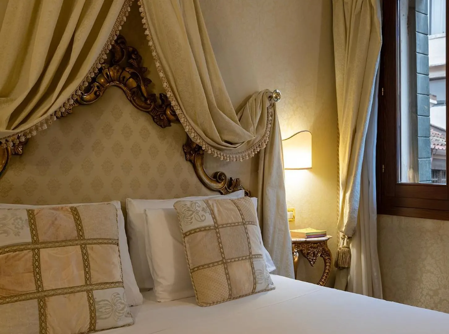 ונציה Hotel Antico Doge - A Member Of Elizabeth Hotel Group