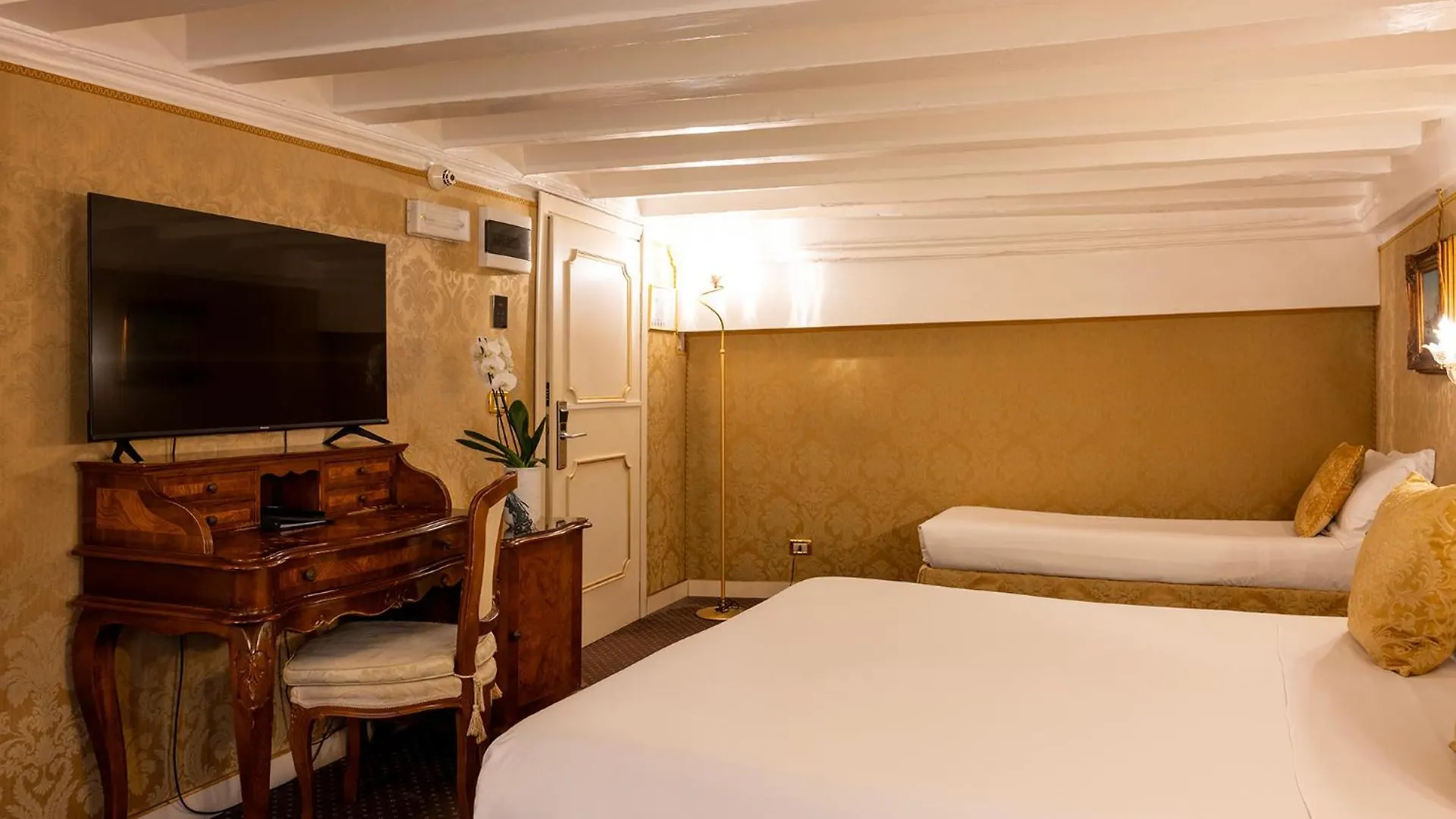 ונציה Hotel Antico Doge - A Member Of Elizabeth Hotel Group
