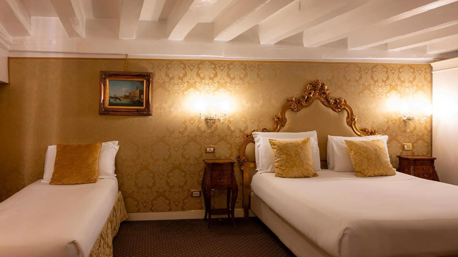 ונציה Hotel Antico Doge - A Member Of Elizabeth Hotel Group
