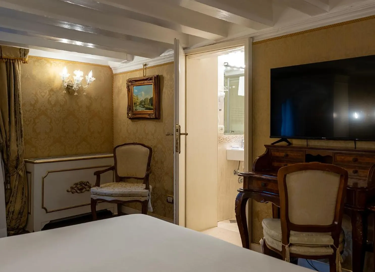 ונציה Hotel Antico Doge - A Member Of Elizabeth Hotel Group