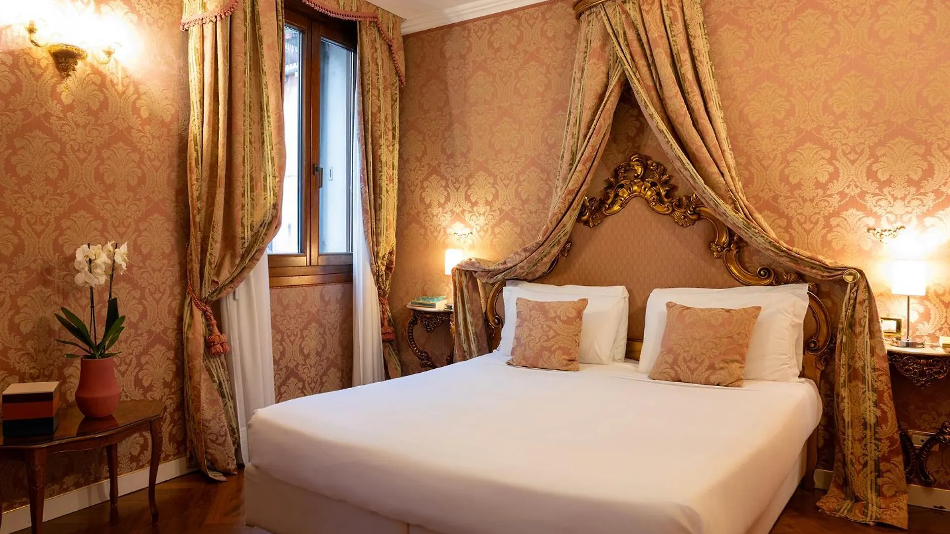 ונציה Hotel Antico Doge - A Member Of Elizabeth Hotel Group