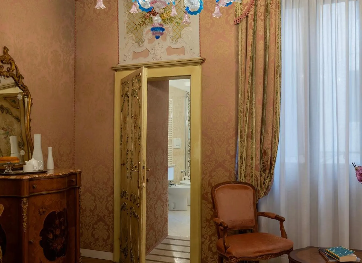 ונציה Hotel Antico Doge - A Member Of Elizabeth Hotel Group