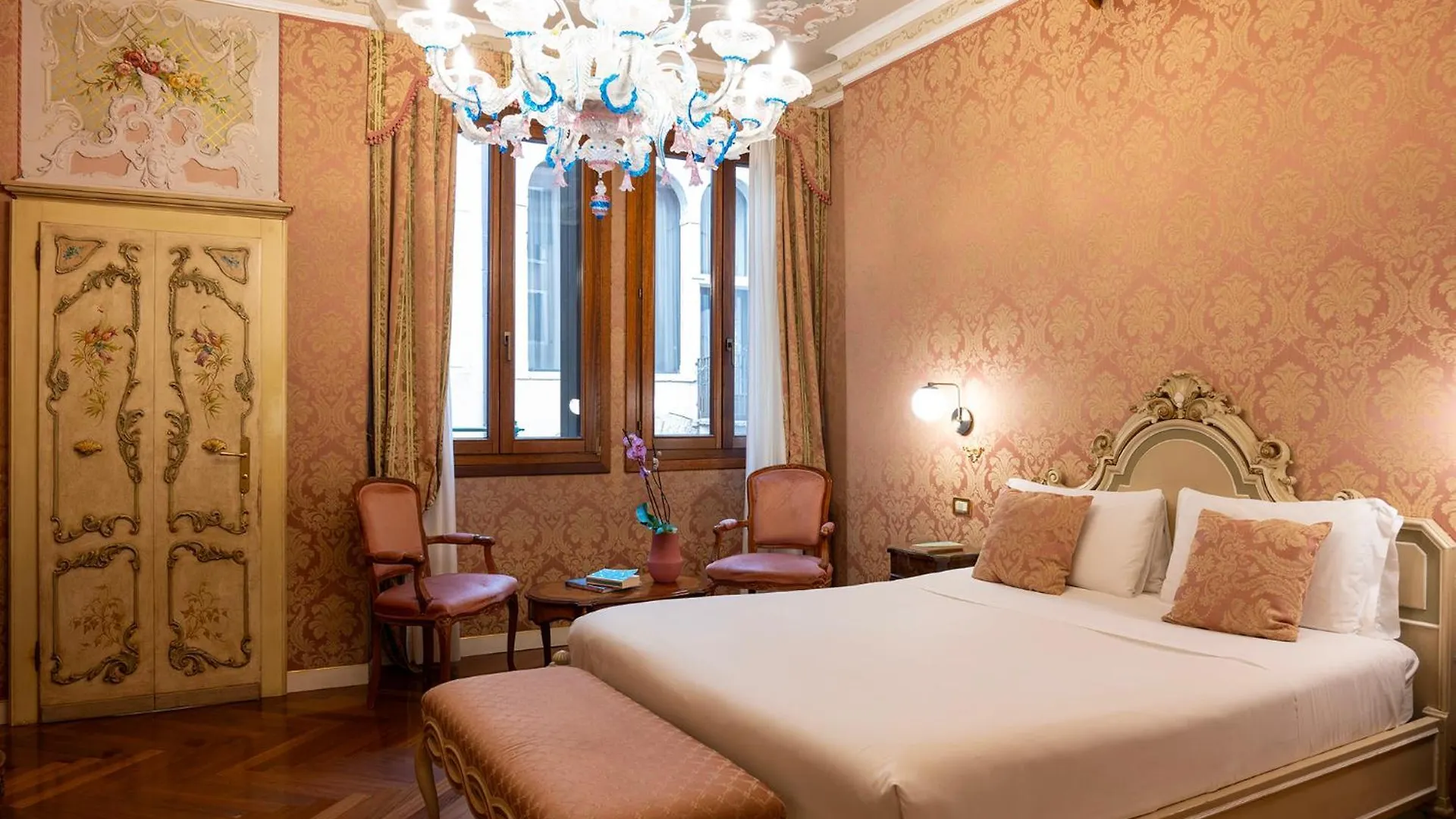 ונציה Hotel Antico Doge - A Member Of Elizabeth Hotel Group