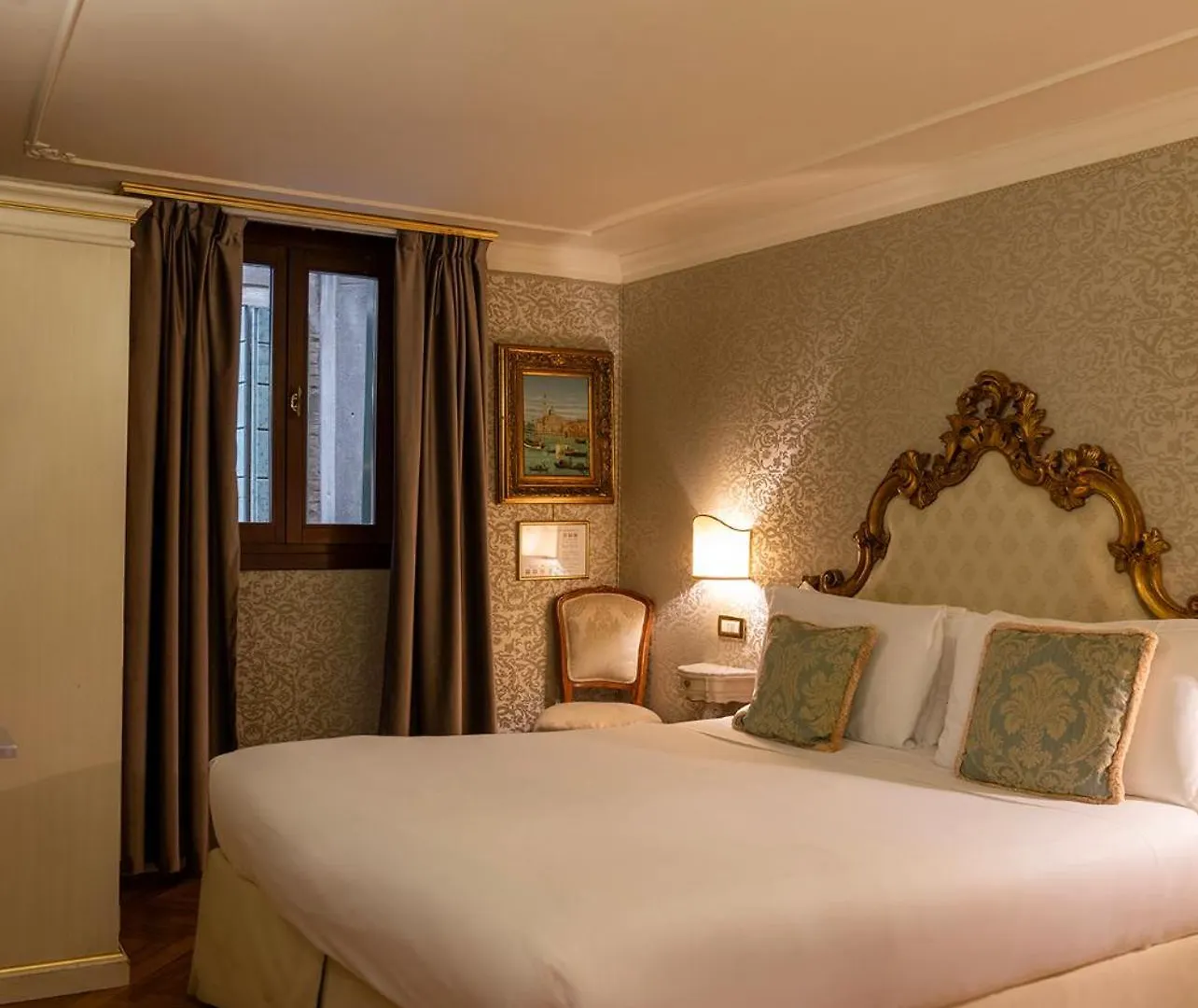 ונציה Hotel Antico Doge - A Member Of Elizabeth Hotel Group איטליה