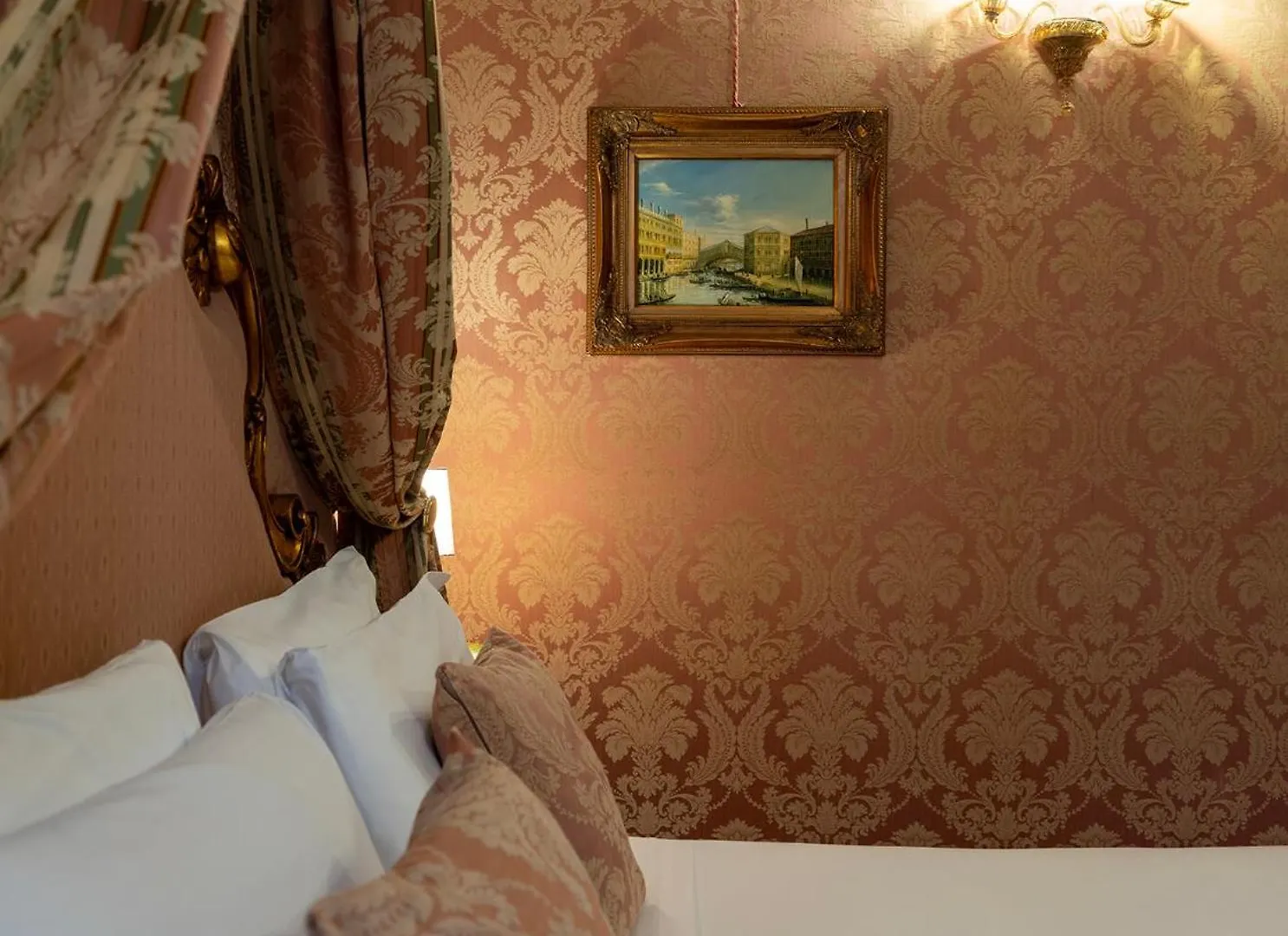 ונציה Hotel Antico Doge - A Member Of Elizabeth Hotel Group