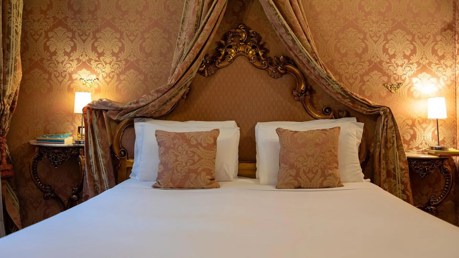 ונציה Hotel Antico Doge - A Member Of Elizabeth Hotel Group