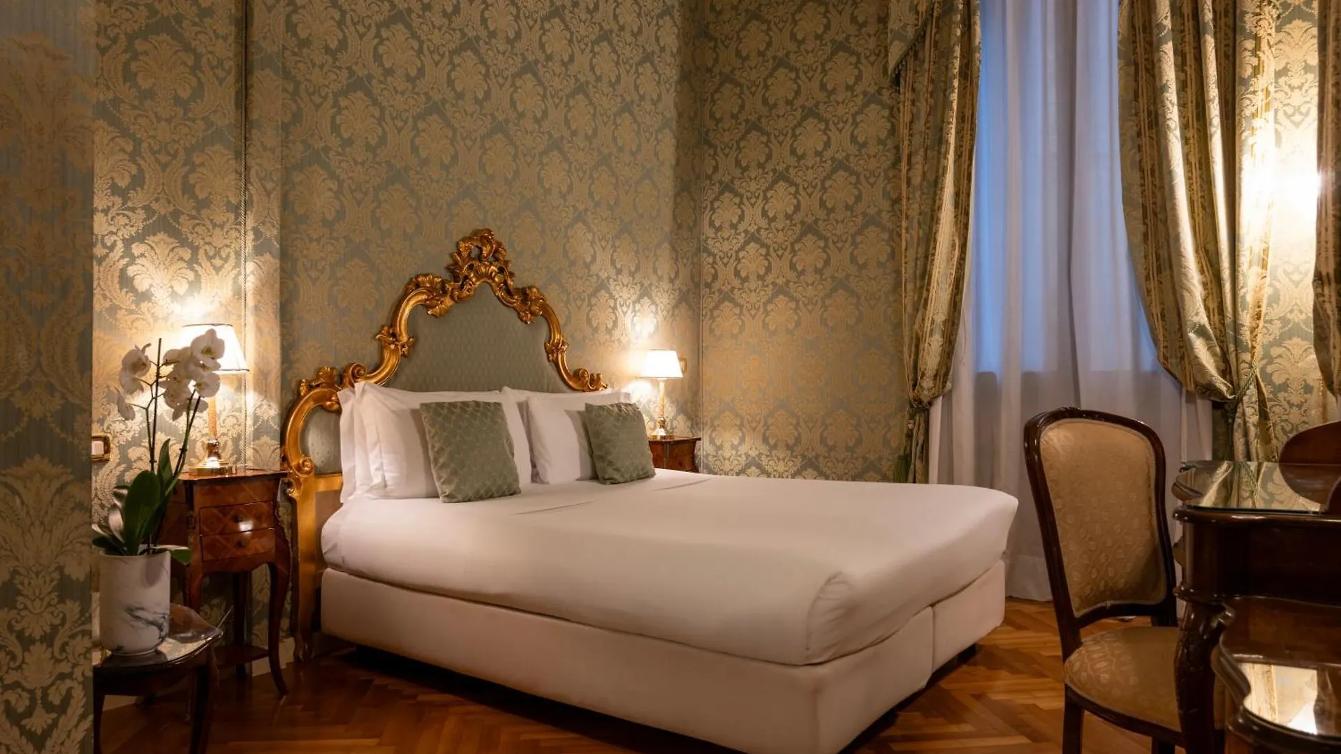 ונציה Hotel Antico Doge - A Member Of Elizabeth Hotel Group 3*,