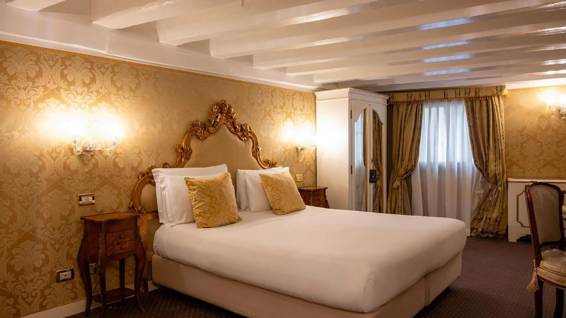 ונציה Hotel Antico Doge - A Member Of Elizabeth Hotel Group