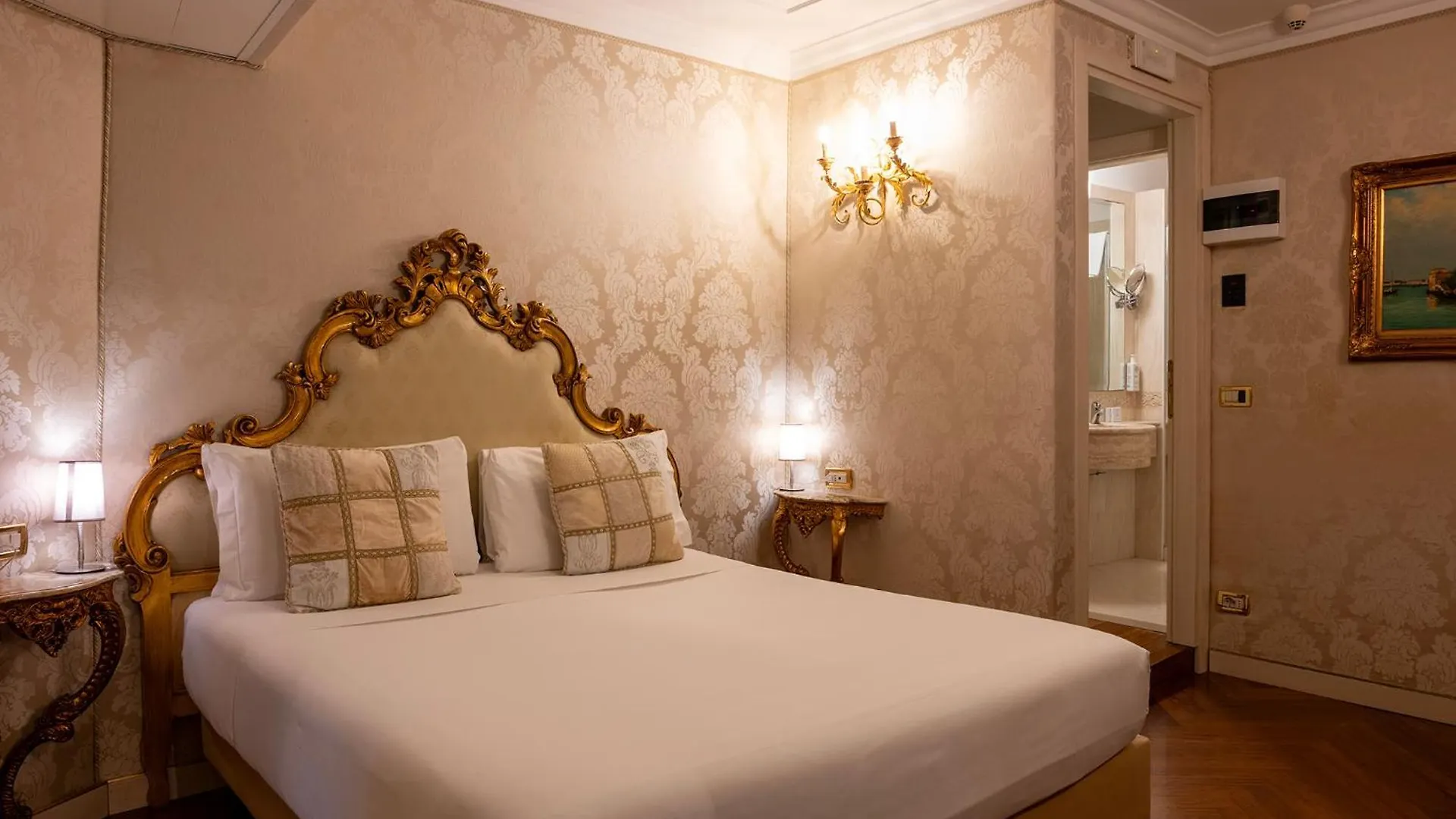 ונציה Hotel Antico Doge - A Member Of Elizabeth Hotel Group
