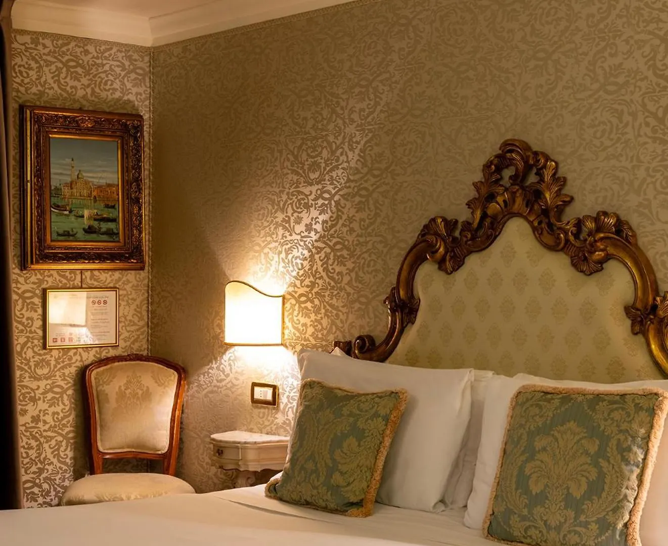 ונציה Hotel Antico Doge - A Member Of Elizabeth Hotel Group